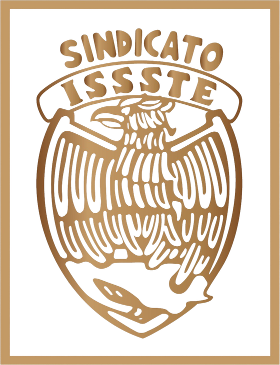 Escudo del Sindicato ISSSTE