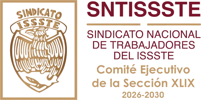 SNTISSSTE · Comité Ejecutivo de la Sección XLIX 2026-2030